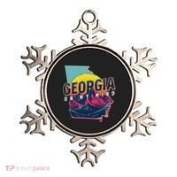 Georgia Georgia On My Mind Ornament thumb 0