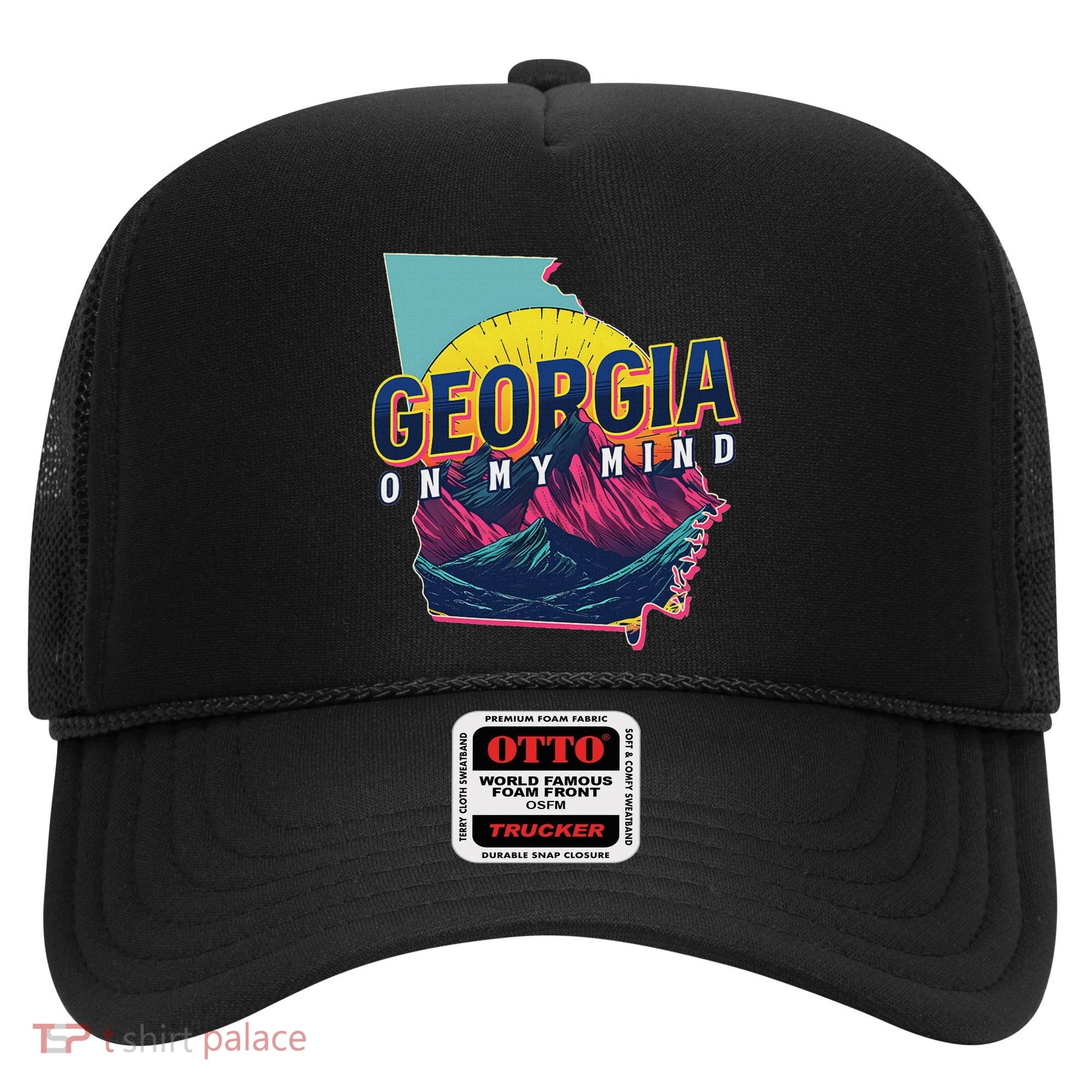 Georgia Georgia On My Mind Hat