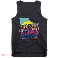 Georgia Georgia On My Mind Tank Top thumb 0