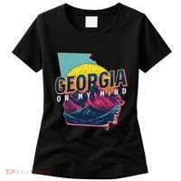 Georgia Georgia On My Mind Women's T-Shirt thumb 0