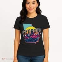 Georgia Georgia On My Mind Women's T-Shirt thumb 4