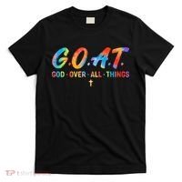 Goat God Over All Things T-Shirt thumb 0