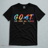 Goat God Over All Things T-Shirt thumb 5