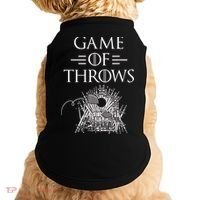 Great Game Of Throws Cornhole Bean Bag Toss Doggie Tank thumb 0