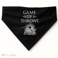Great Game Of Throws Cornhole Bean Bag Toss USA-Made Doggie Bandana thumb 0