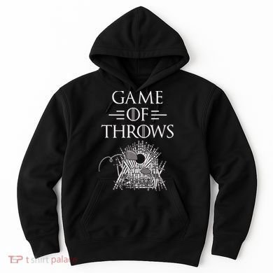Great Game Of Throws Cornhole Bean Bag Toss Hoodie