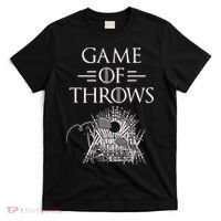 Great Game Of Throws Cornhole Bean Bag Toss T-Shirt thumb 0