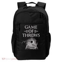 Great Game Of Throws Cornhole Bean Bag Toss Backpack thumb 0