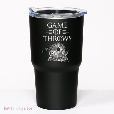 Great Game Of Throws Cornhole Bean Bag Toss Tumbler