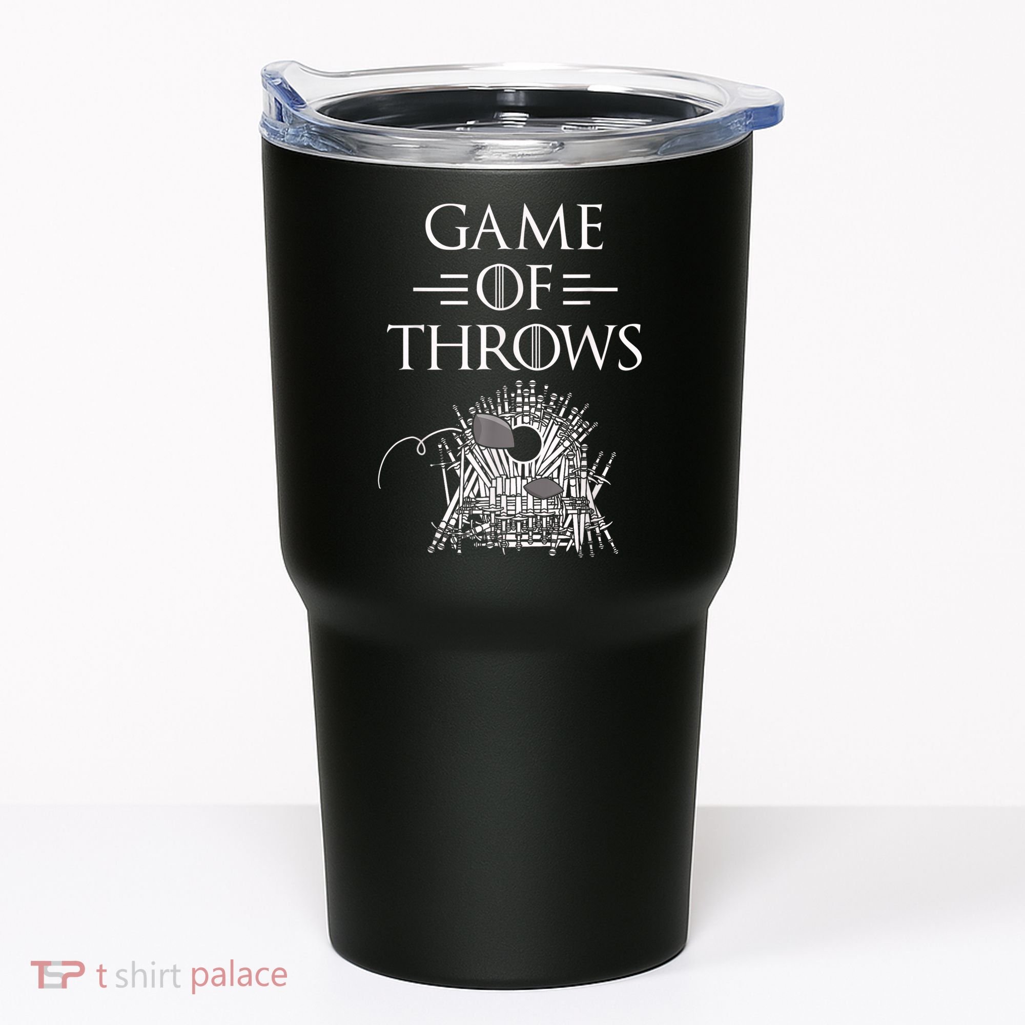 Great Game Of Throws Cornhole Bean Bag Toss Tumbler