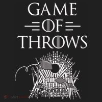 Great Game Of Throws Cornhole Bean Bag Toss Golf Towel thumb 3
