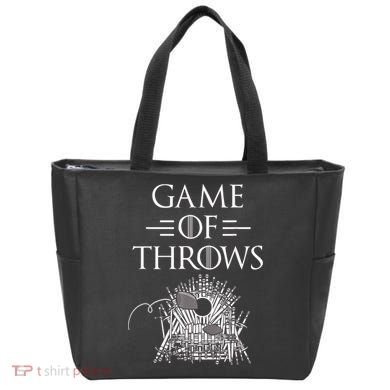 Great Game Of Throws Cornhole Bean Bag Toss Bag