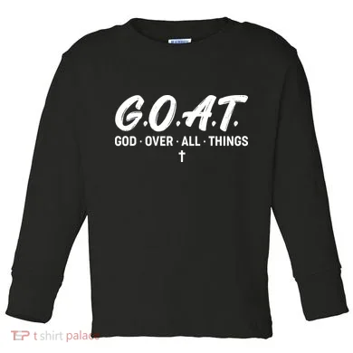 Toddler Long Sleeve