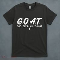 GOAT God Over All Things T-Shirt thumb 4