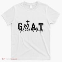 Goat God Over All Things T-Shirt thumb 0