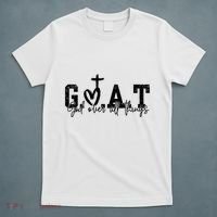 Goat God Over All Things T-Shirt thumb 5