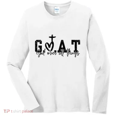 Women's Long Sleeve Shirt