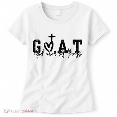 Goat God Over All Things Women's T-Shirt