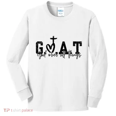 Kids Long Sleeve Shirt