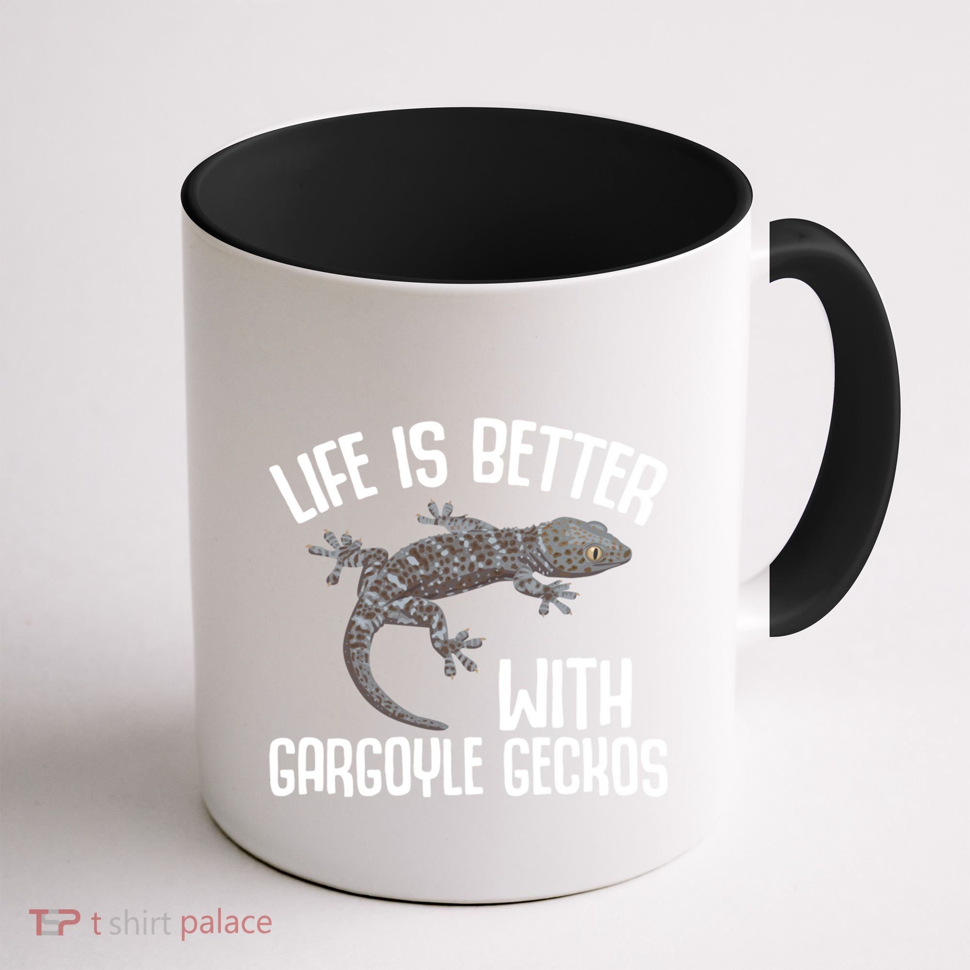 Gargoyle Gecko Owner Lizard Keeping Reptile Keeper Cool Gift Coffee Mug