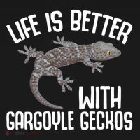 Gargoyle Gecko Owner Lizard Keeping Reptile Keeper Cool Gift Women's Hoodie thumb 2