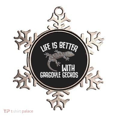 Gargoyle Gecko Owner Lizard Keeping Reptile Keeper Cool Gift Ornament