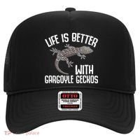 Gargoyle Gecko Owner Lizard Keeping Reptile Keeper Cool Gift Hat thumb 0
