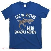 Gargoyle Gecko Owner Lizard Keeping Reptile Keeper Cool Gift T-Shirt thumb 0