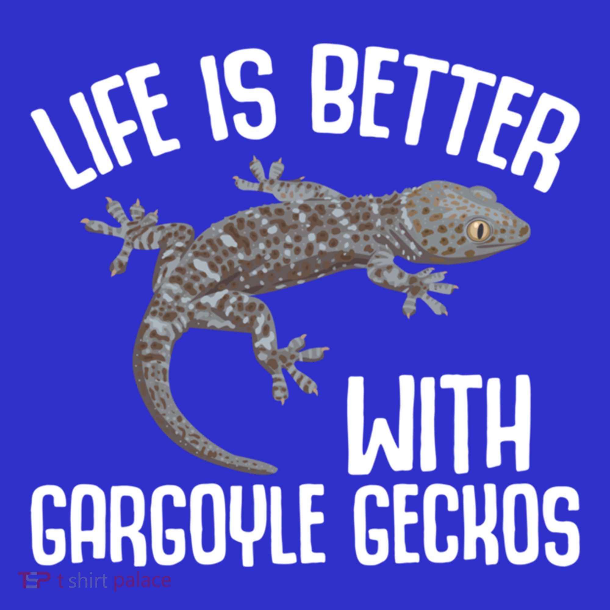 Gargoyle Gecko Owner Lizard Keeping Reptile Keeper Cool Gift Women's Tank Top