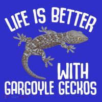 Gargoyle Gecko Owner Lizard Keeping Reptile Keeper Cool Gift Kids Long Sleeve Shirt thumb 2
