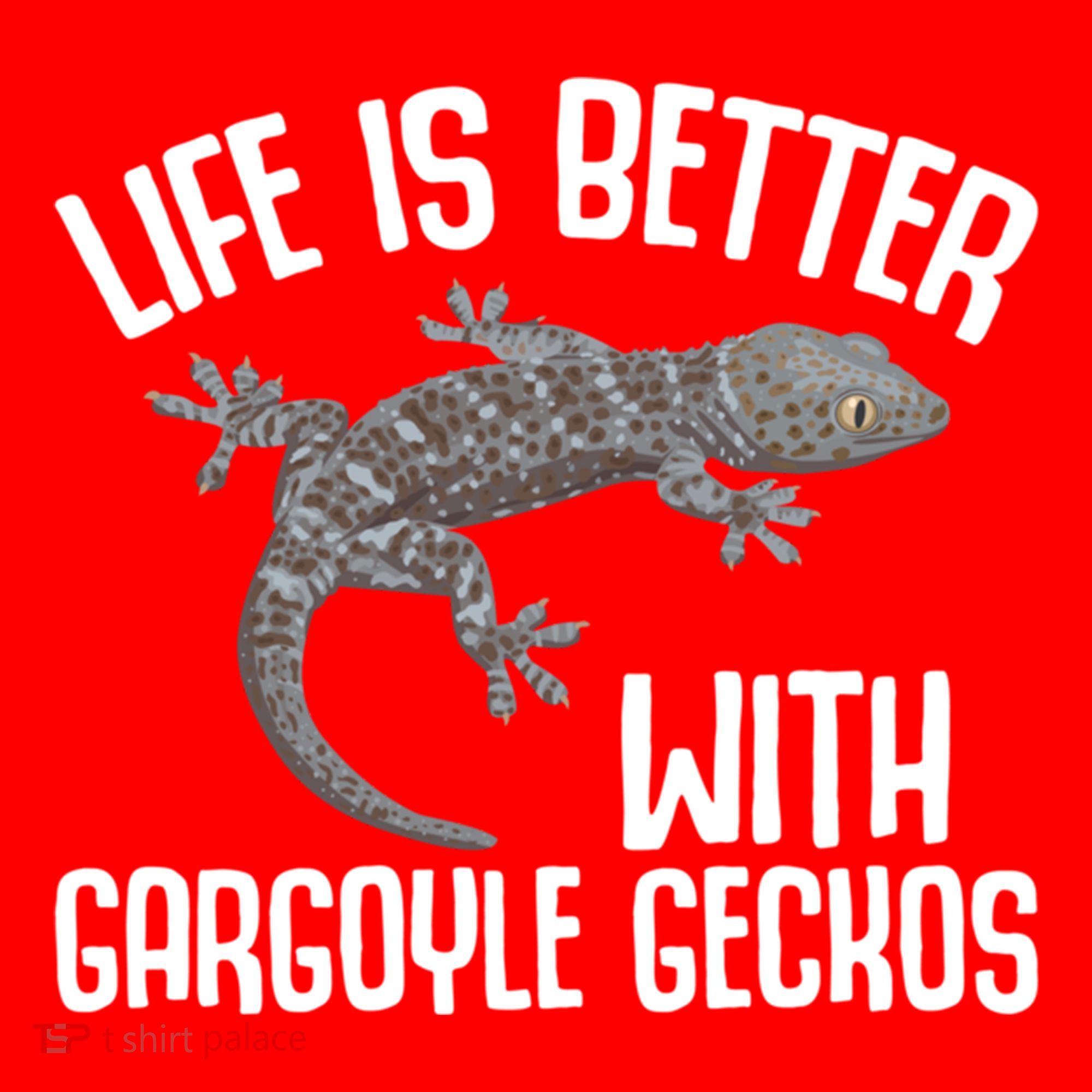 Gargoyle Gecko Owner Lizard Keeping Reptile Keeper Cool Gift Santa Hat
