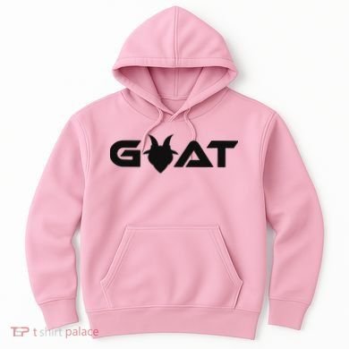 Goat God Over All Things Hoodie