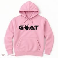 Goat God Over All Things Hoodie thumb 0