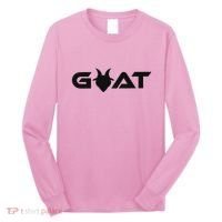 Goat God Over All Things Long Sleeve Shirt thumb 0