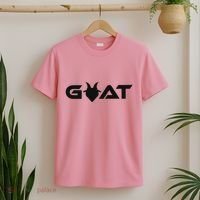 Goat God Over All Things T-Shirt thumb 2