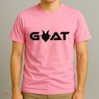 Goat God Over All Things T-Shirt thumb 3