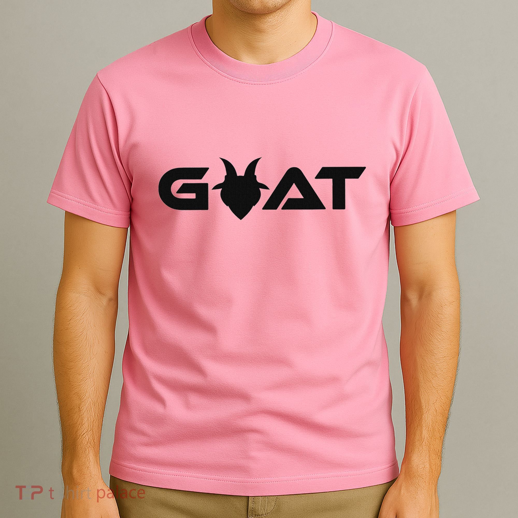 Goat God Over All Things T-Shirt