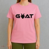 Goat God Over All Things T-Shirt thumb 4