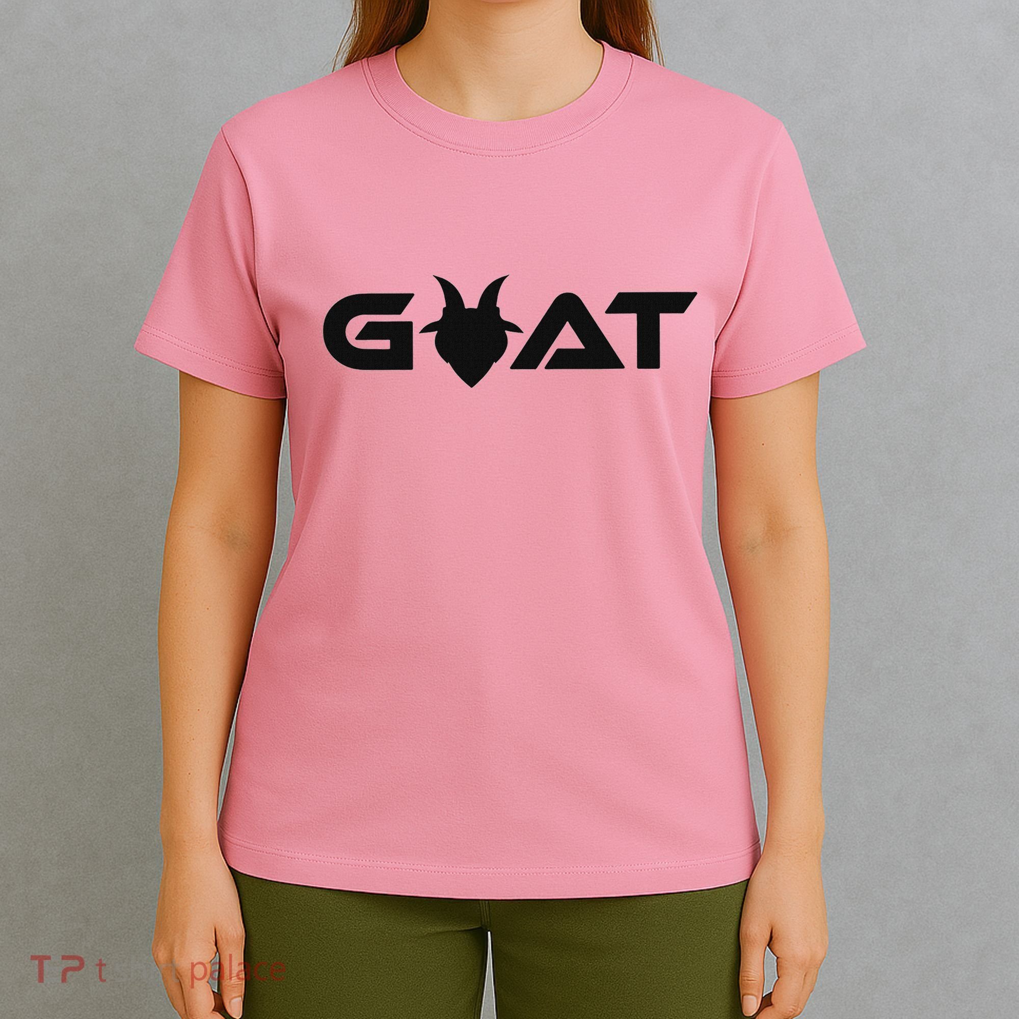 Goat God Over All Things T-Shirt