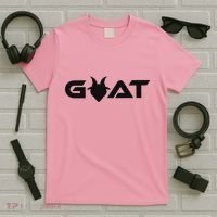 Goat God Over All Things T-Shirt thumb 5