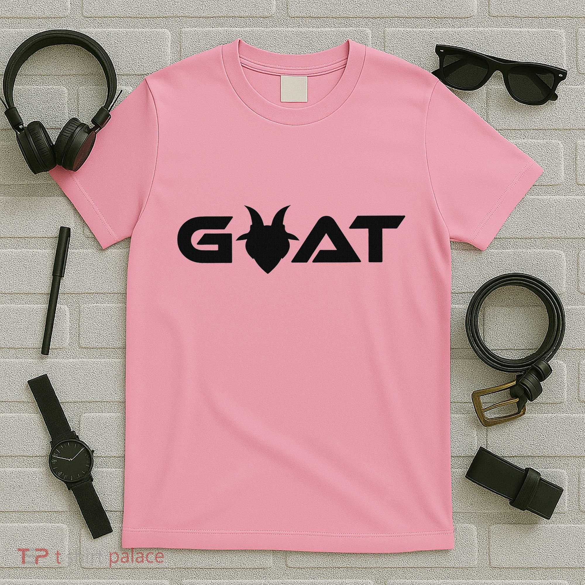 Goat God Over All Things T-Shirt