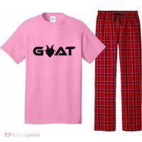 Goat God Over All Things Pajama Set thumb 0