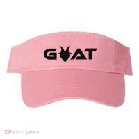 Goat God Over All Things Visor thumb 0