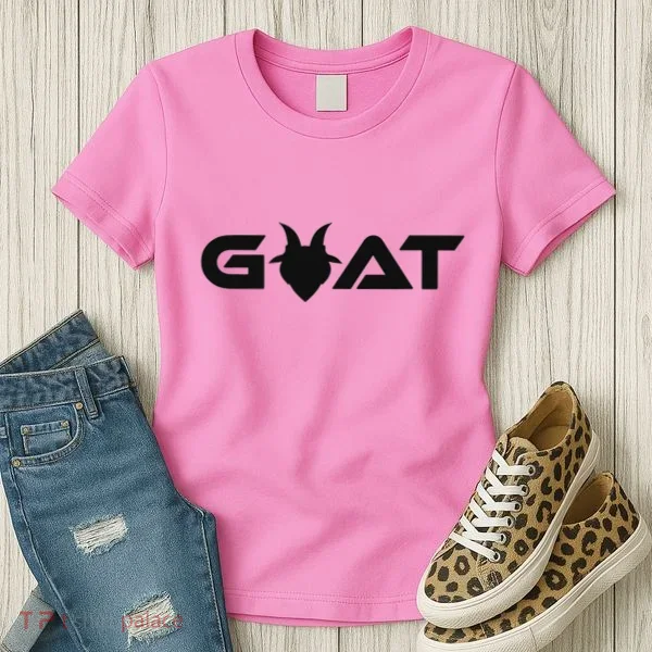 Goat God Over All Things Women's T-Shirt