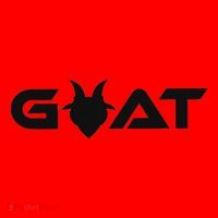 Goat God Over All Things Santa Hat thumb 1