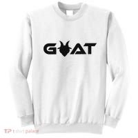 Goat God Over All Things Sweatshirt thumb 0