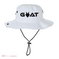 Goat God Over All Things Bucket Hat thumb 0