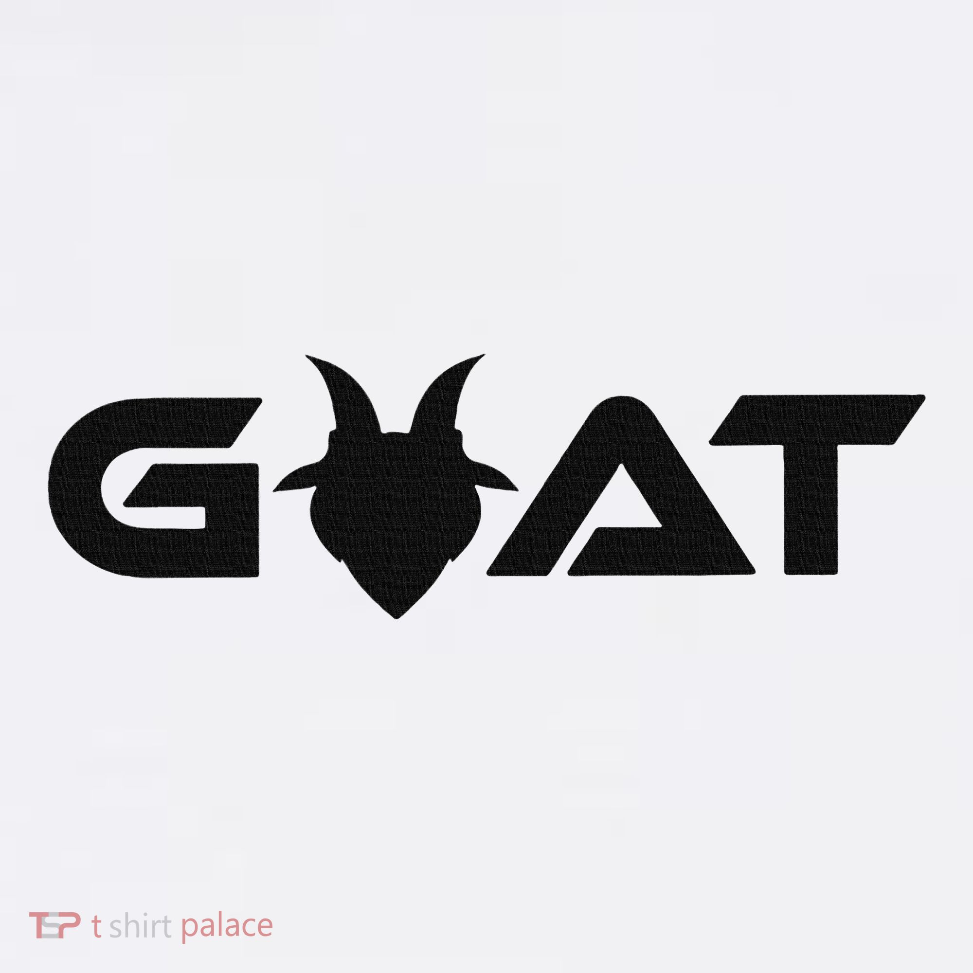 Goat God Over All Things Beanie