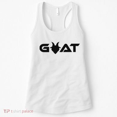 Goat God Over All Things Women's Tank Top