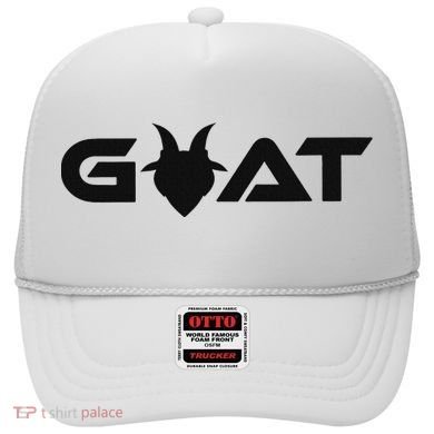 Goat God Over All Things Hat